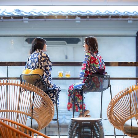 Ryokan Seiryu Takayama  Eksteriør billede