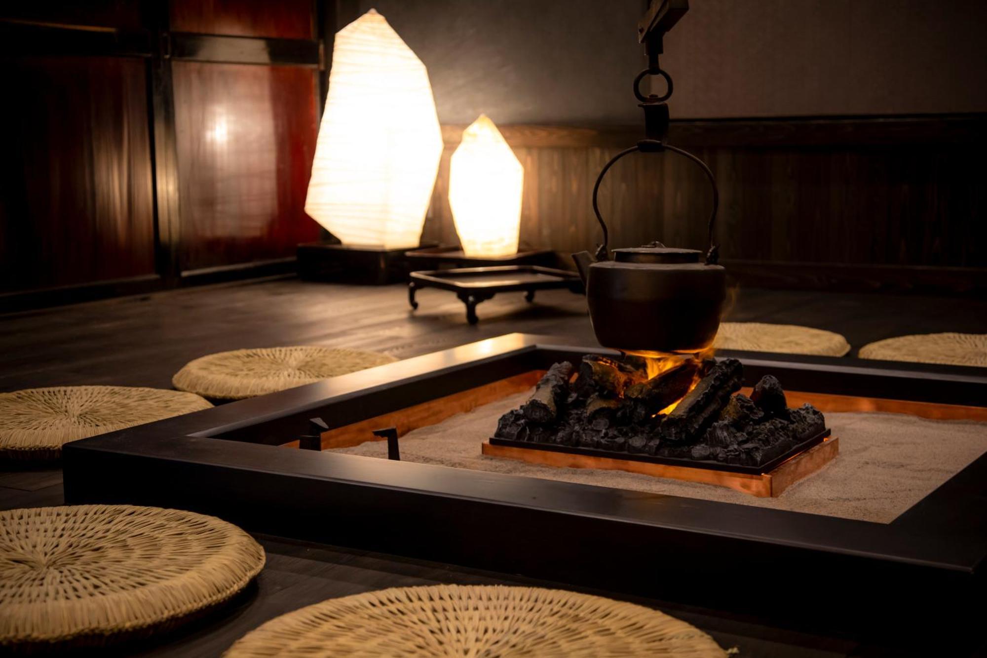 Ryokan Seiryu Takayama  Eksteriør billede