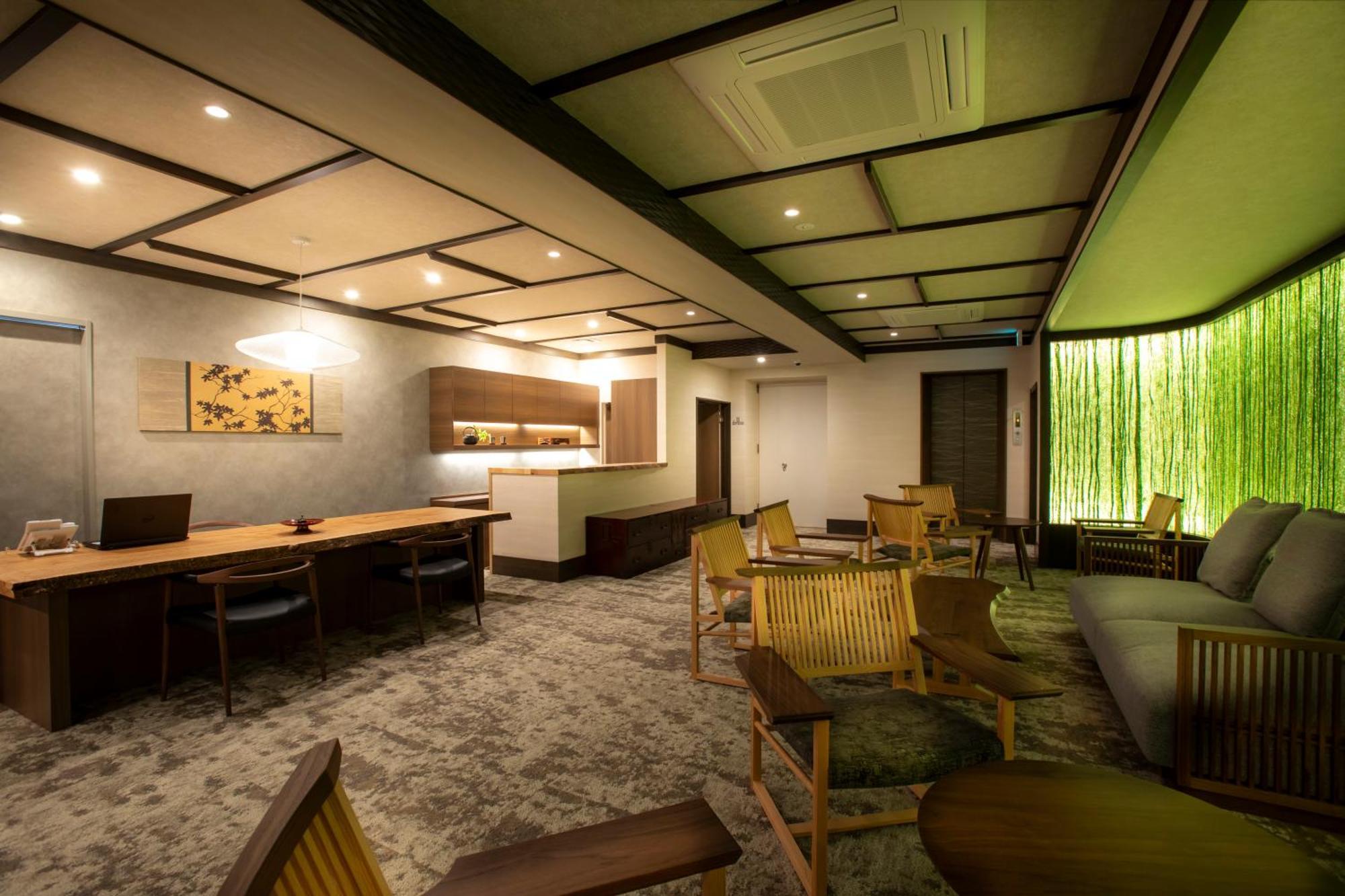 Ryokan Seiryu Takayama  Eksteriør billede