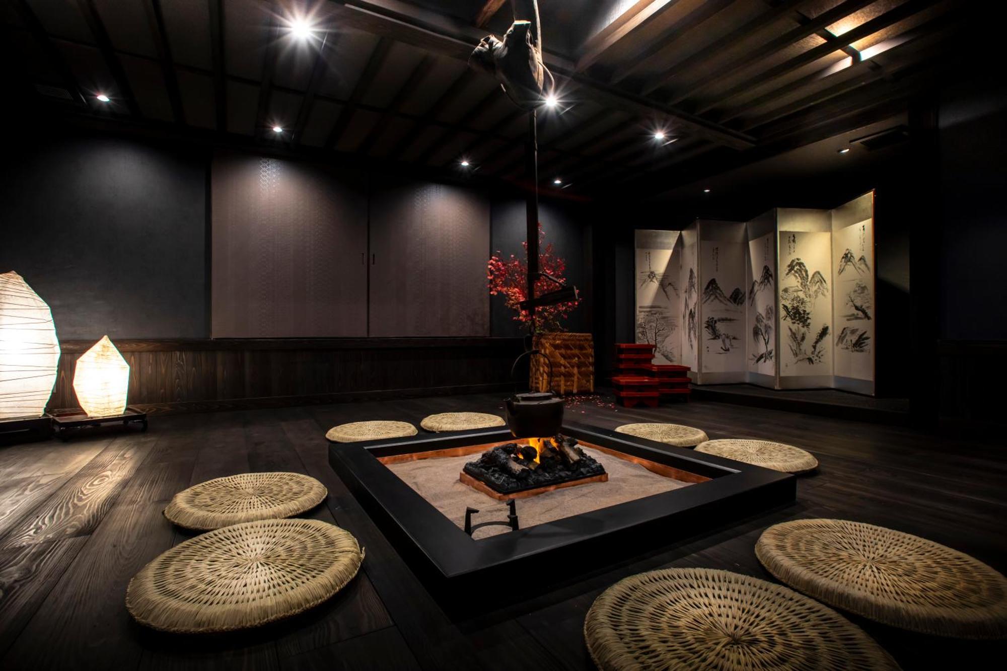 Ryokan Seiryu Takayama  Eksteriør billede