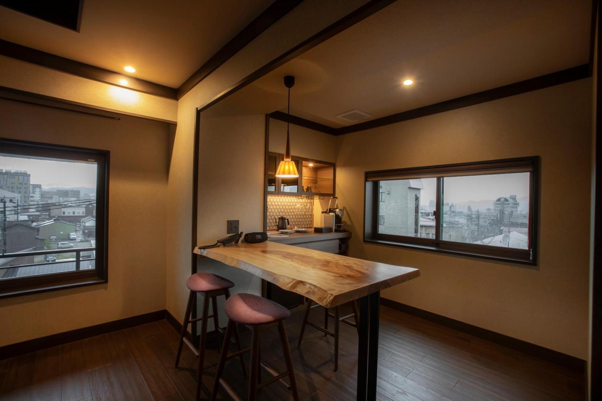 Ryokan Seiryu Takayama  Eksteriør billede