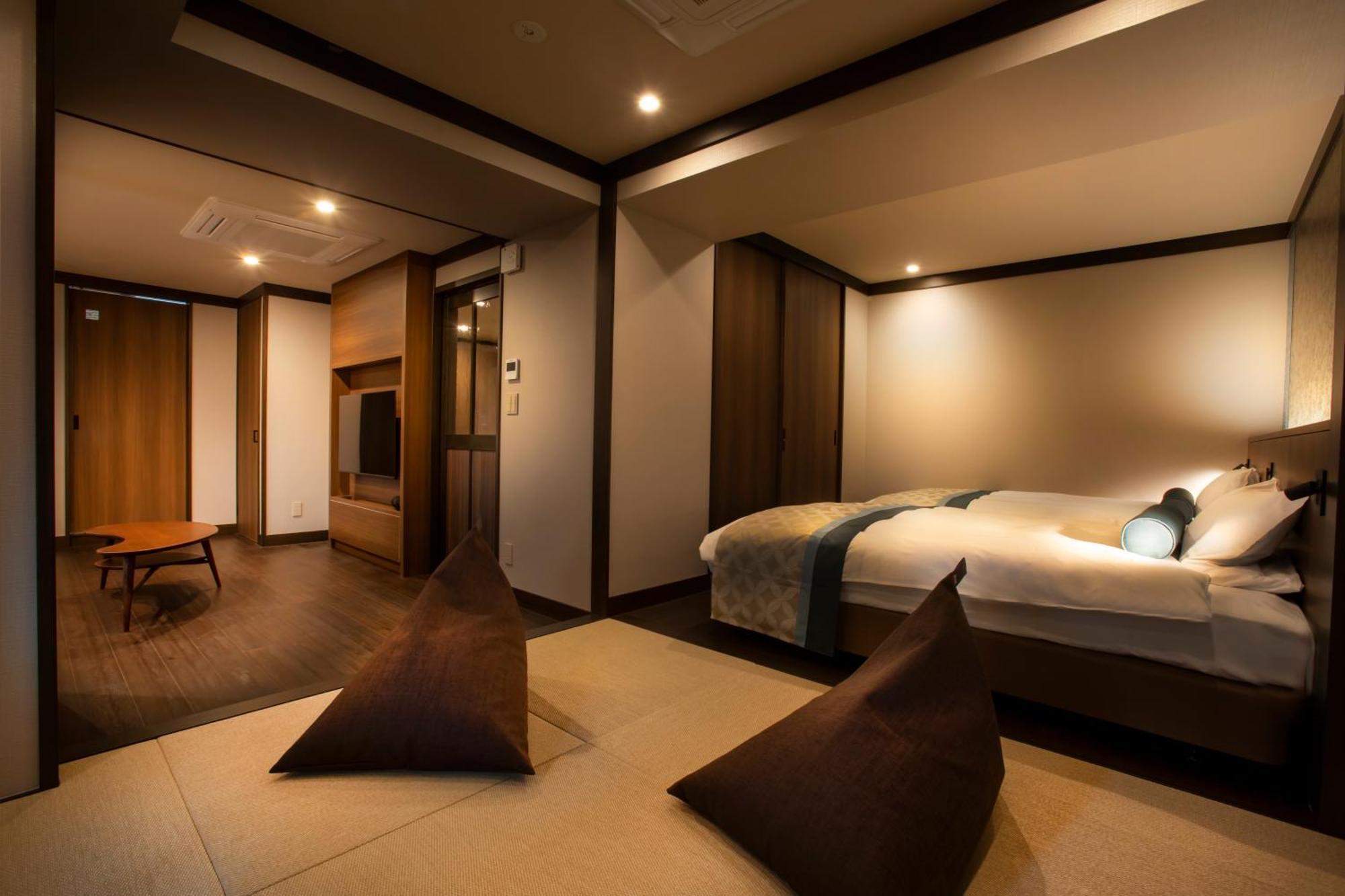 Ryokan Seiryu Takayama  Eksteriør billede