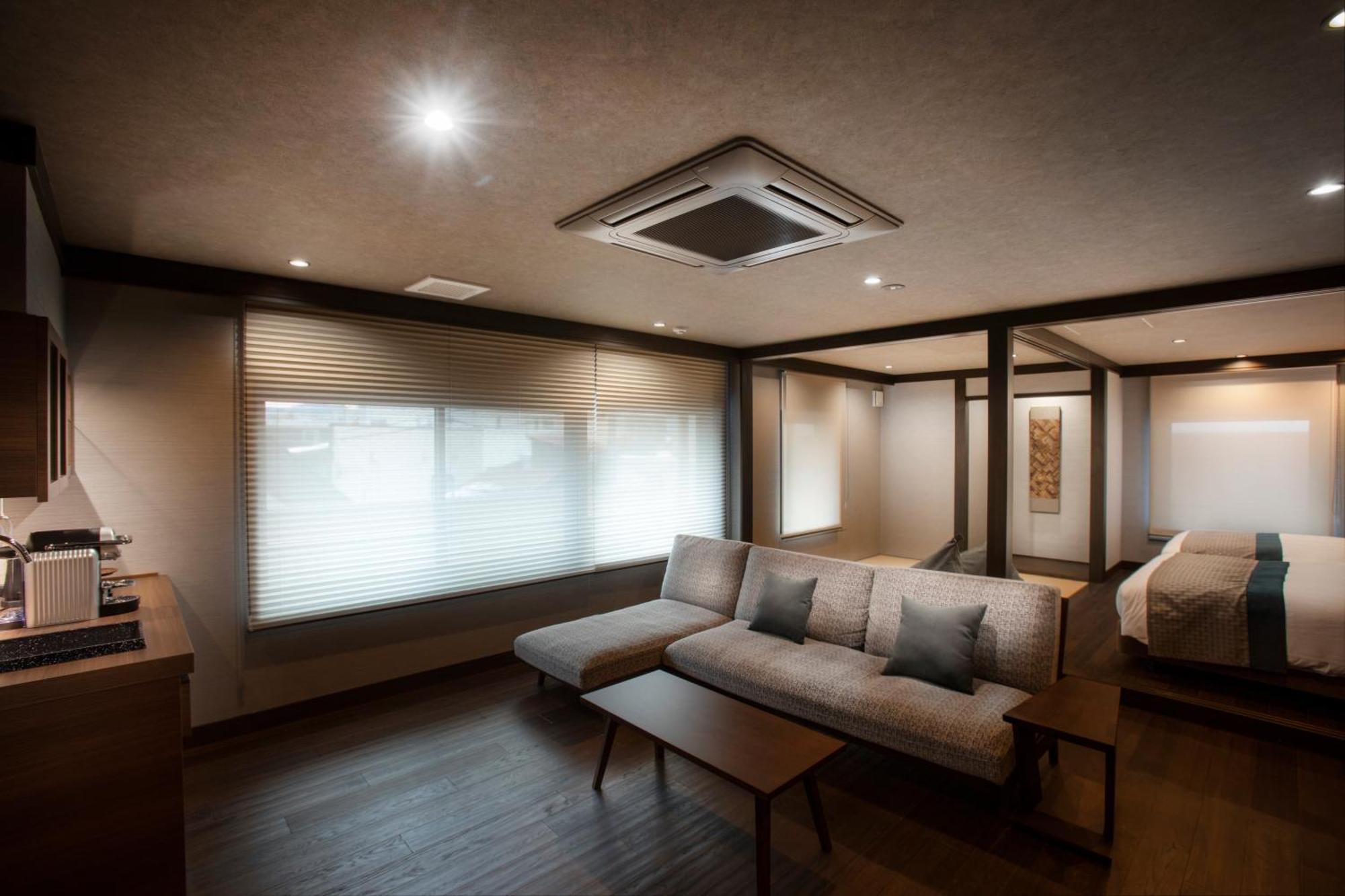 Ryokan Seiryu Takayama  Eksteriør billede